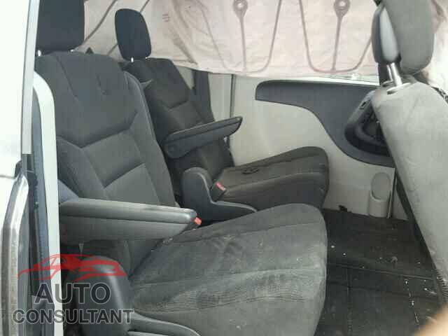 DODGE CARAVAN 2016 - 2C4RDGBG6GR363630