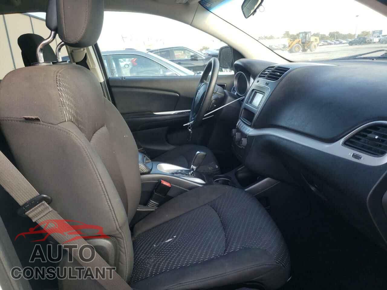 DODGE JOURNEY 2016 - 3C4PDCBB3GT206011