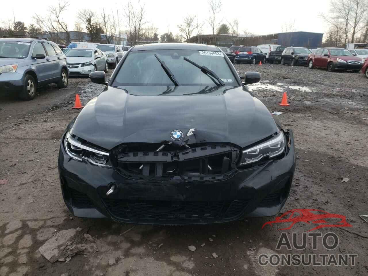 BMW M3 2021 - 3MW5U9J06M8C08714