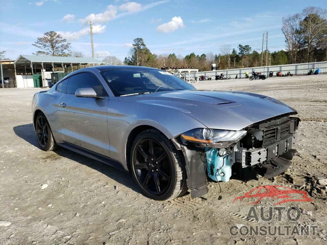 FORD MUSTANG 2020 - 1FA6P8TH7L5157592