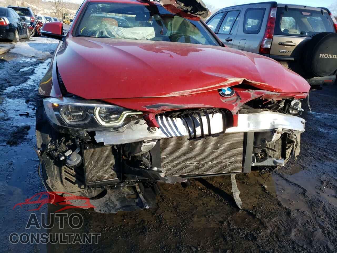 BMW 4 SERIES 2018 - WBA4W9C5XJAC08992