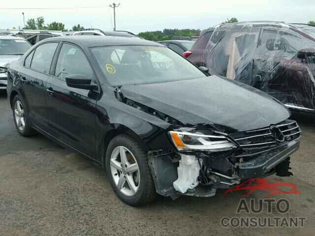 VOLKSWAGEN JETTA 2016 - 3VW267AJ6GM334304