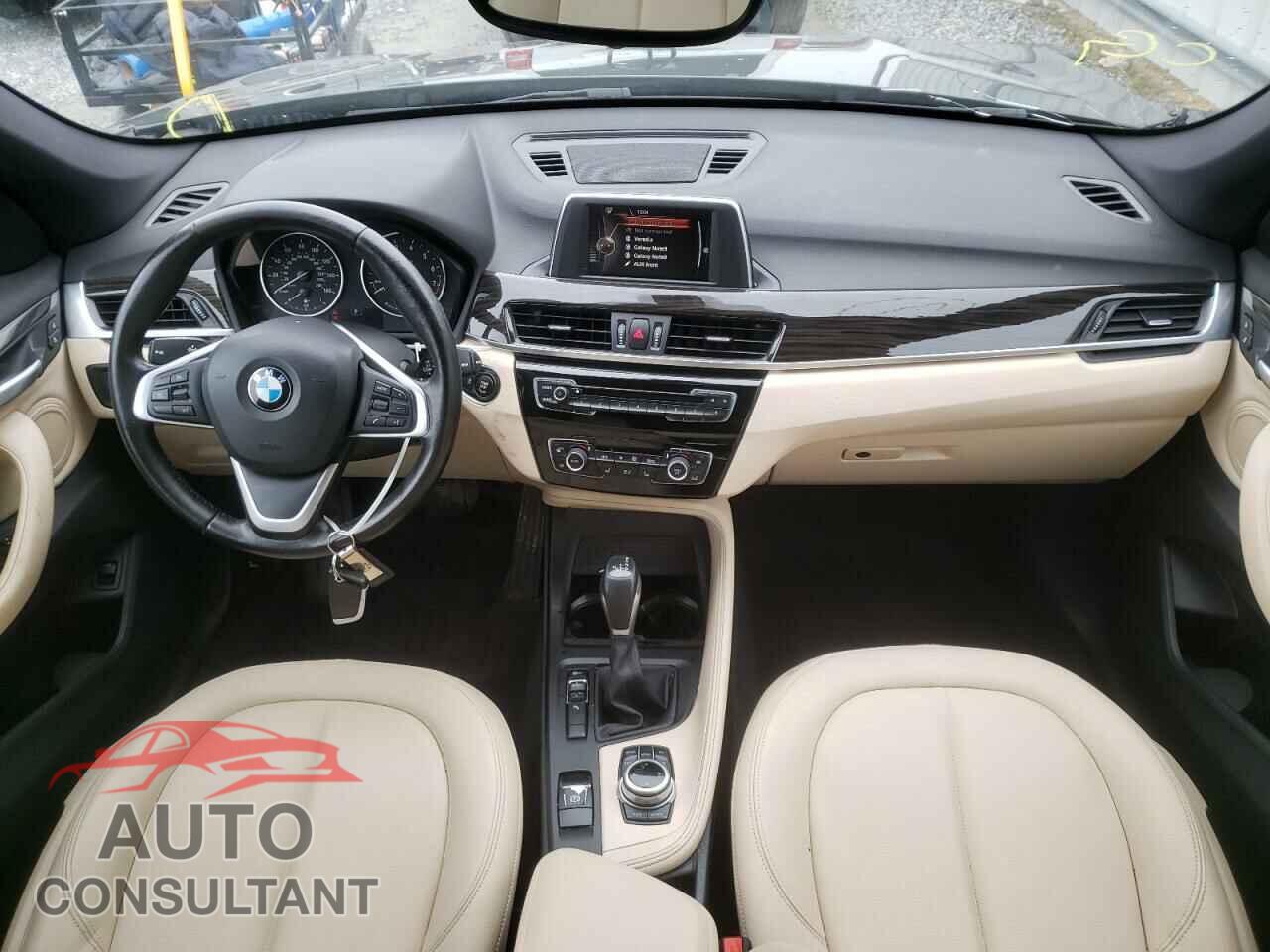 BMW X1 2017 - WBXHU7C37H5H34497
