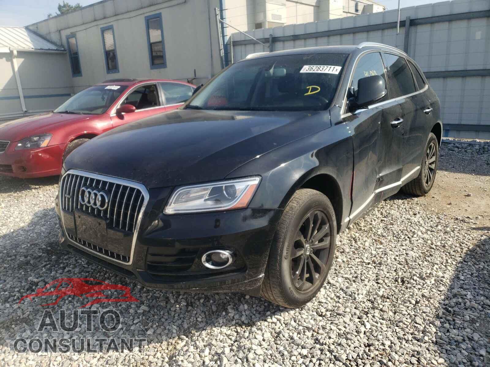 AUDI Q5 2017 - WA1C2AFP8HA047553