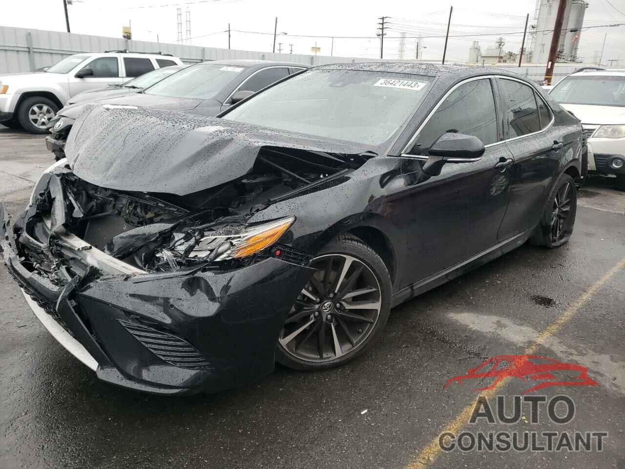 TOYOTA CAMRY 2019 - 4T1B61HK7KU179387