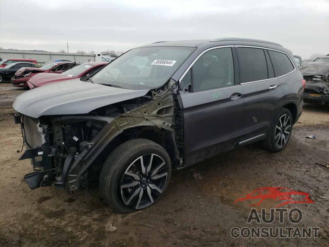 HONDA PILOT 2020 - 5FNYF6H08LB041166