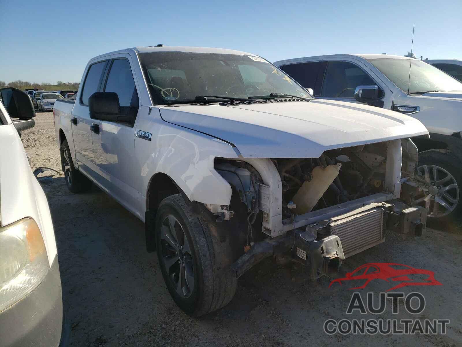 FORD F150 2019 - 1FTEW1CP9KKD45098