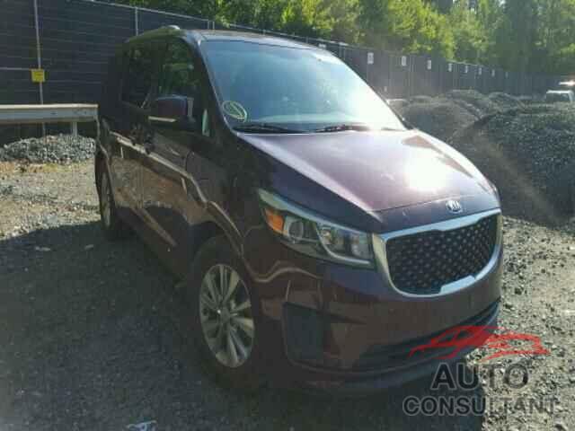 KIA SEDONA 2015 - KNDMB5C17F6058884