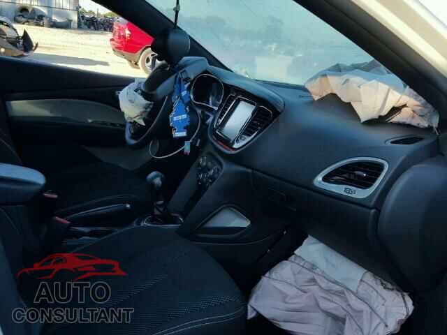 DODGE DART 2016 - 1C3CDFBB6GD729033