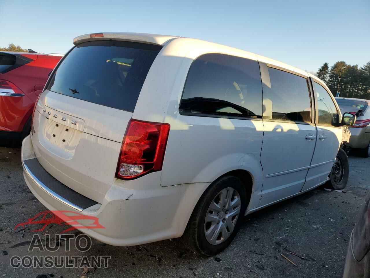 DODGE CARAVAN 2017 - 2C4RDGBG8HR793676