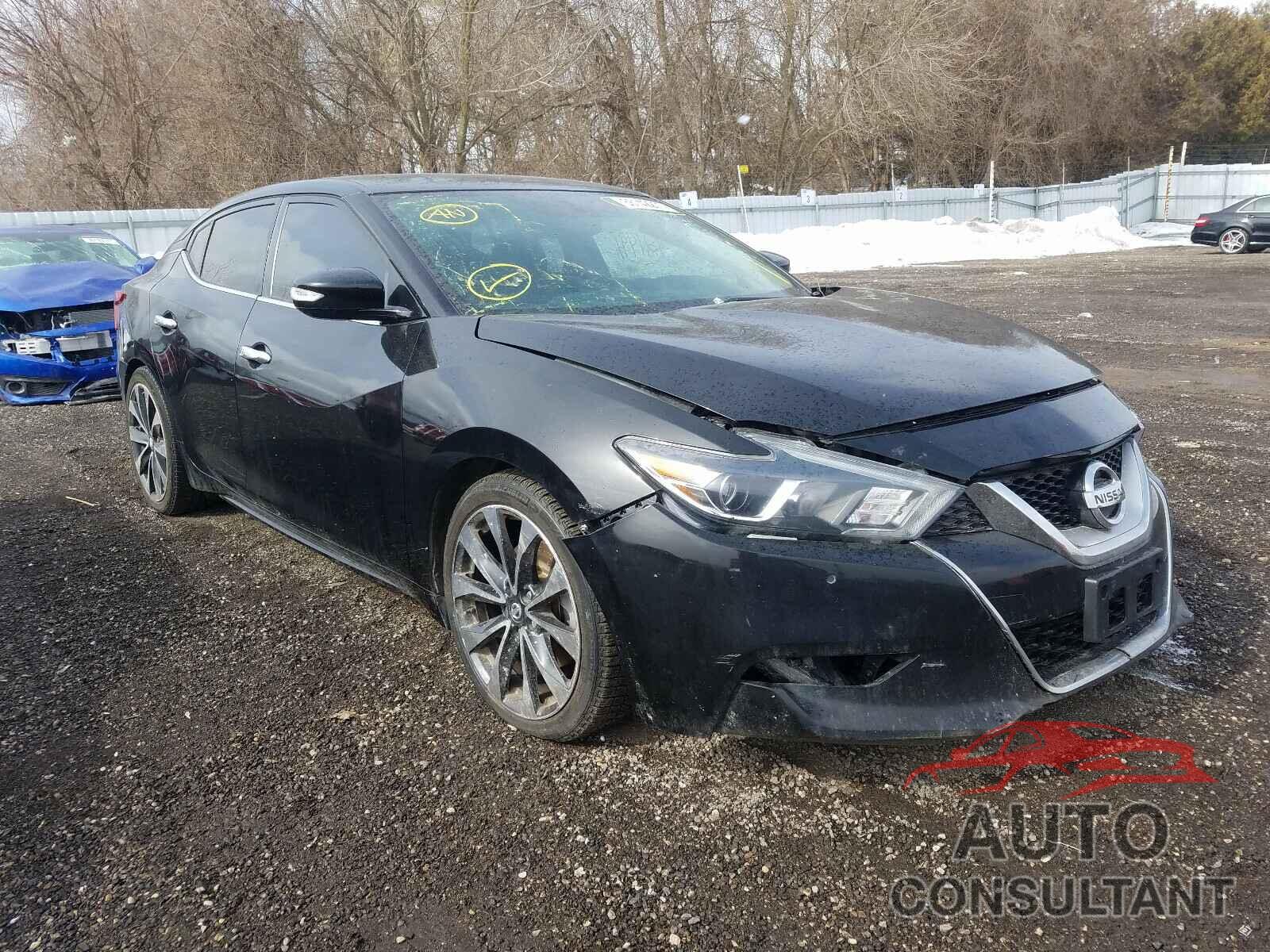 NISSAN MAXIMA 2016 - 1N4AA6AP8GC375519