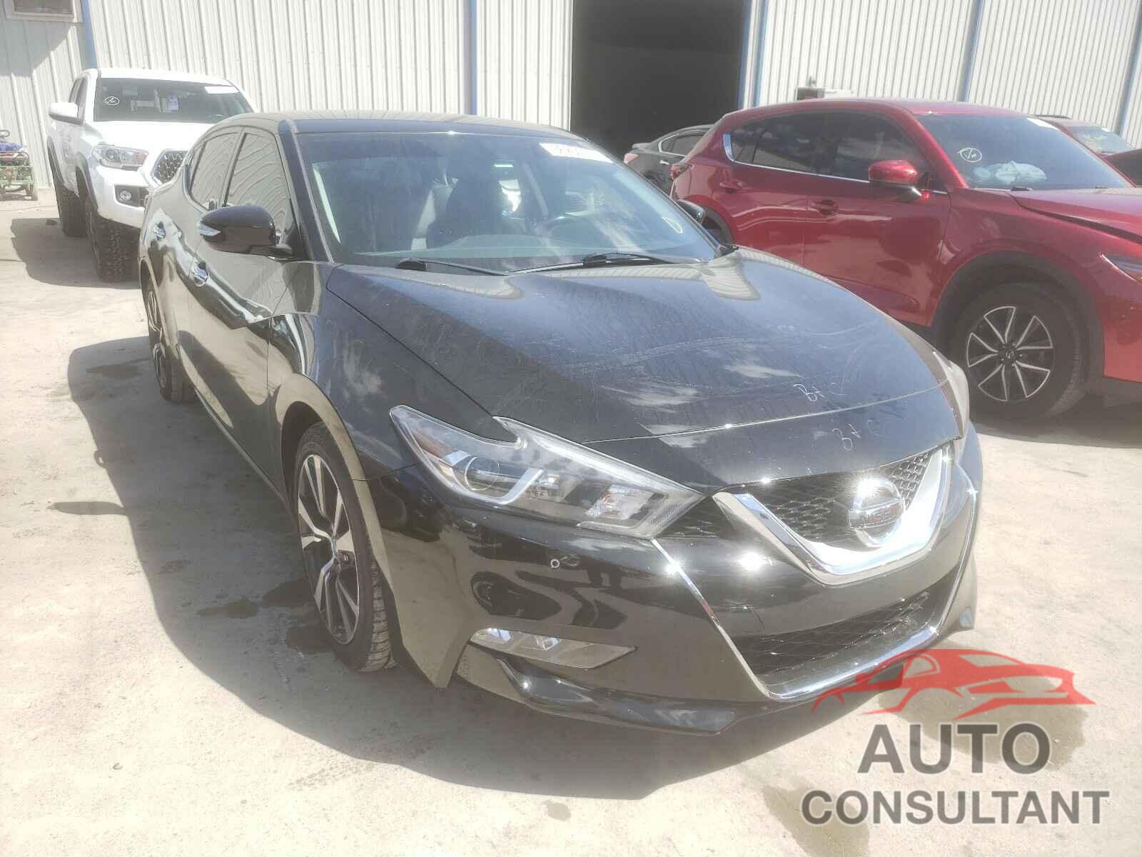 NISSAN MAXIMA 2017 - 1N4AA6AP3HC383609