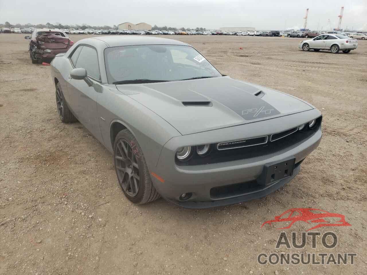DODGE CHALLENGER 2018 - 2C3CDZBT9JH270729