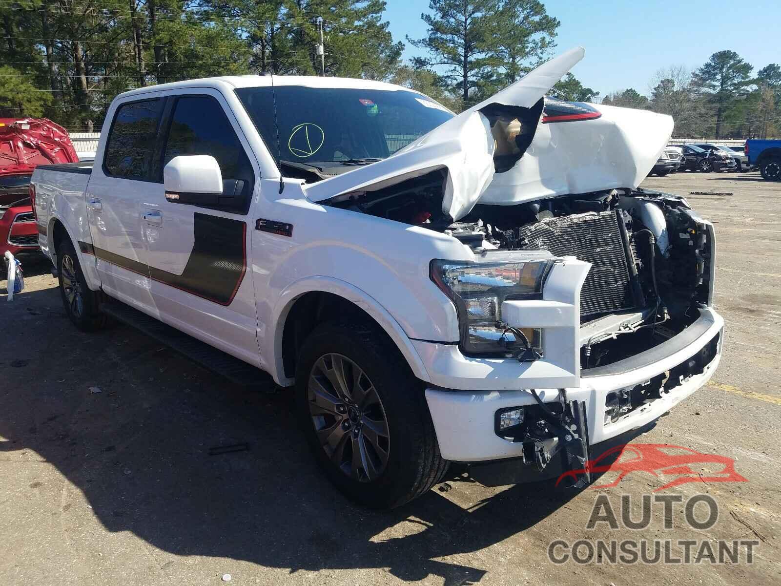 FORD F150 2016 - 1FTEW1CF9GFC83533