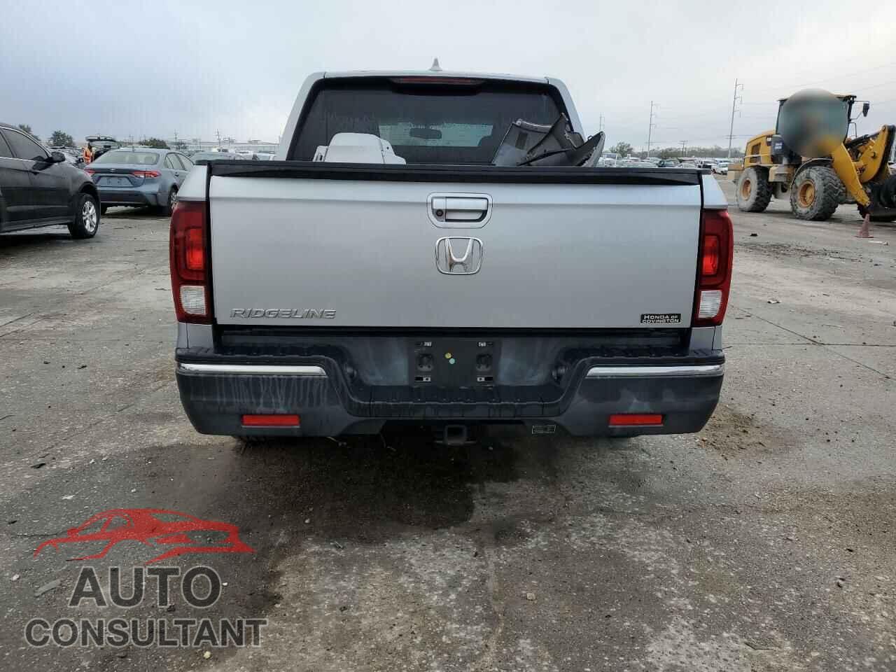 HONDA RIDGELINE 2017 - 5FPYK2F69HB007103