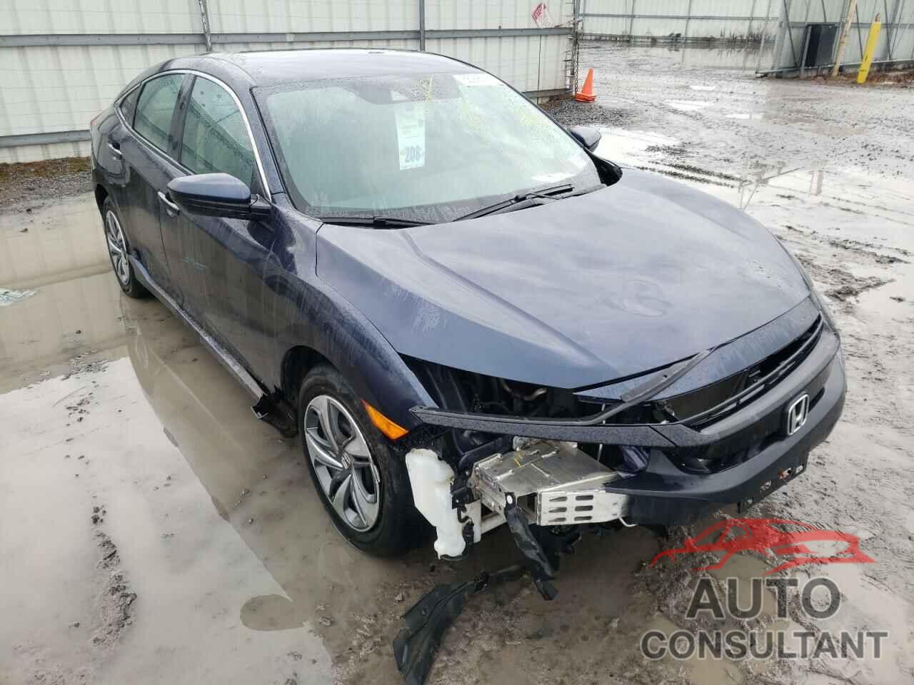 HONDA CIVIC 2019 - 2HGFC2F6XKH564330