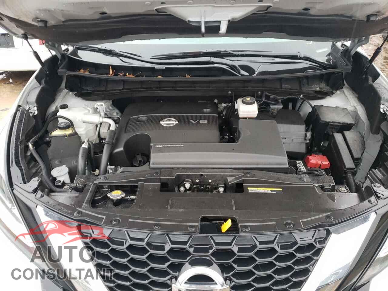 NISSAN MURANO 2021 - 5N1AZ2BS8MC127518
