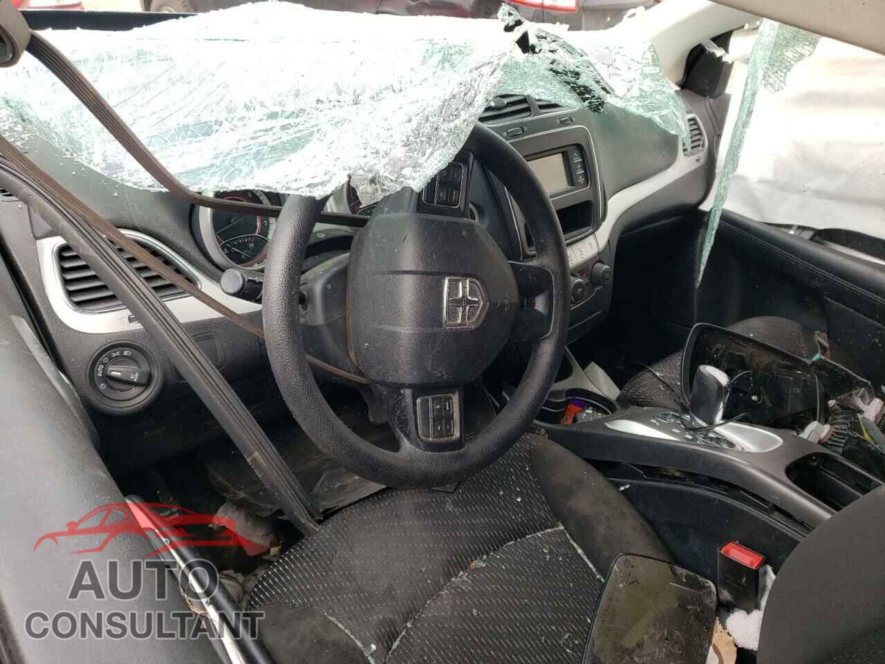 DODGE JOURNEY 2018 - 3C4PDCBB0JT414810