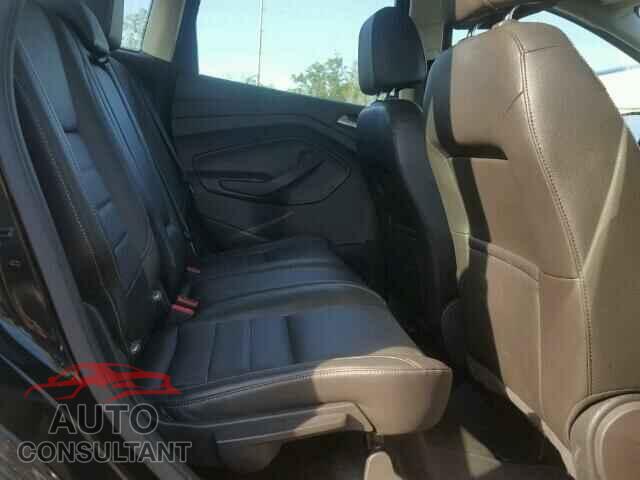 FORD CMAX 2015 - 1FADP5BU5FL117421