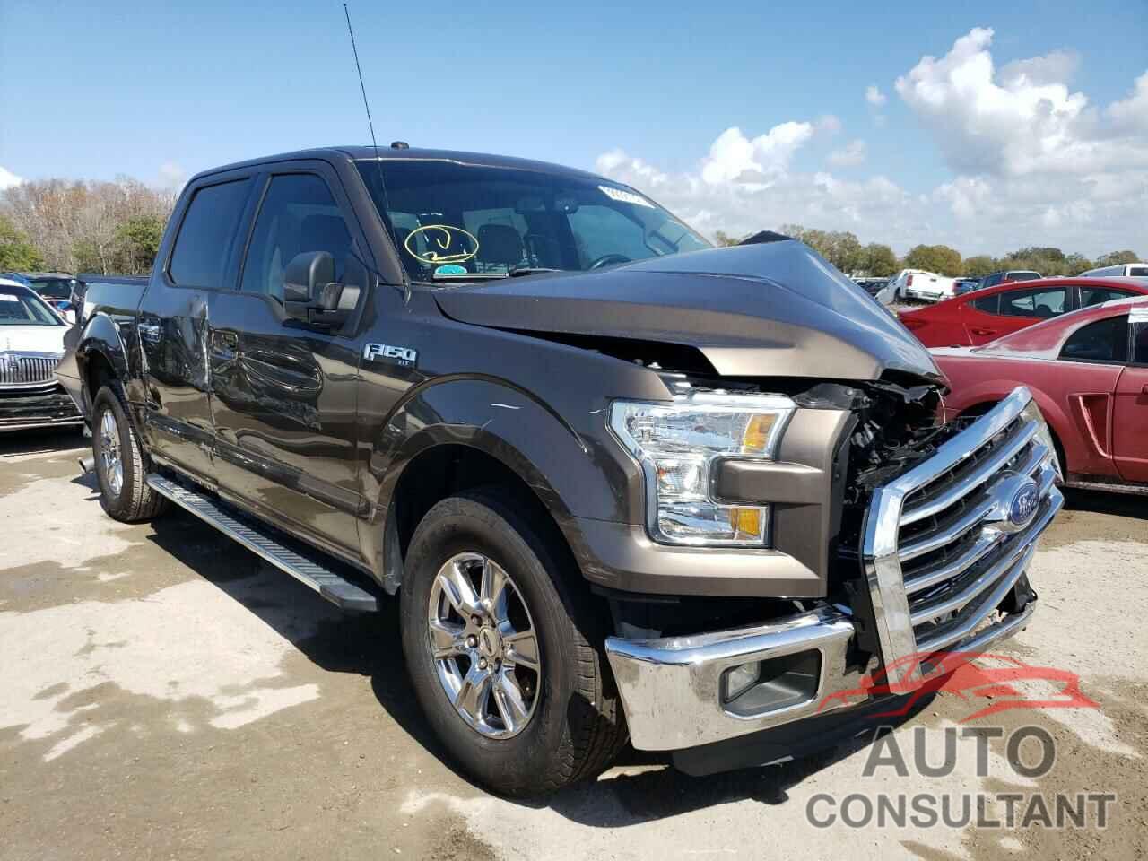 FORD F-150 2016 - 1FTEW1CF4GFA44004