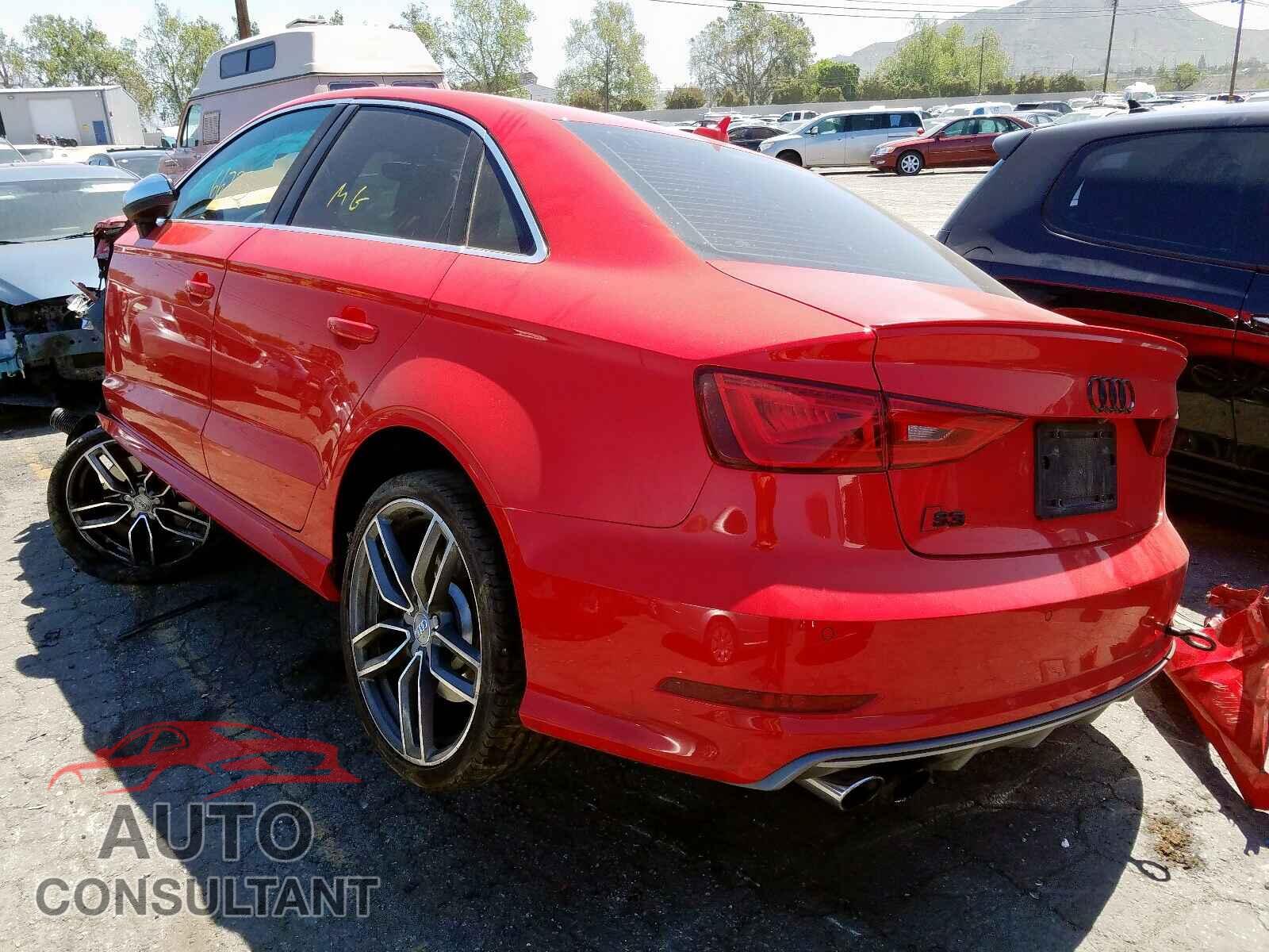 AUDI A3 2015 - WAUBFGFF1F1069100