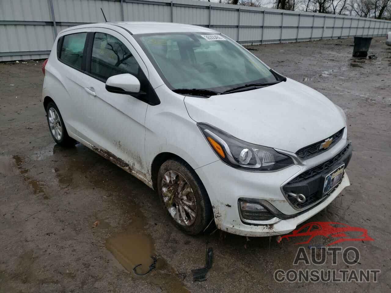 CHEVROLET SPARK 2020 - KL8CD6SA7LC418075