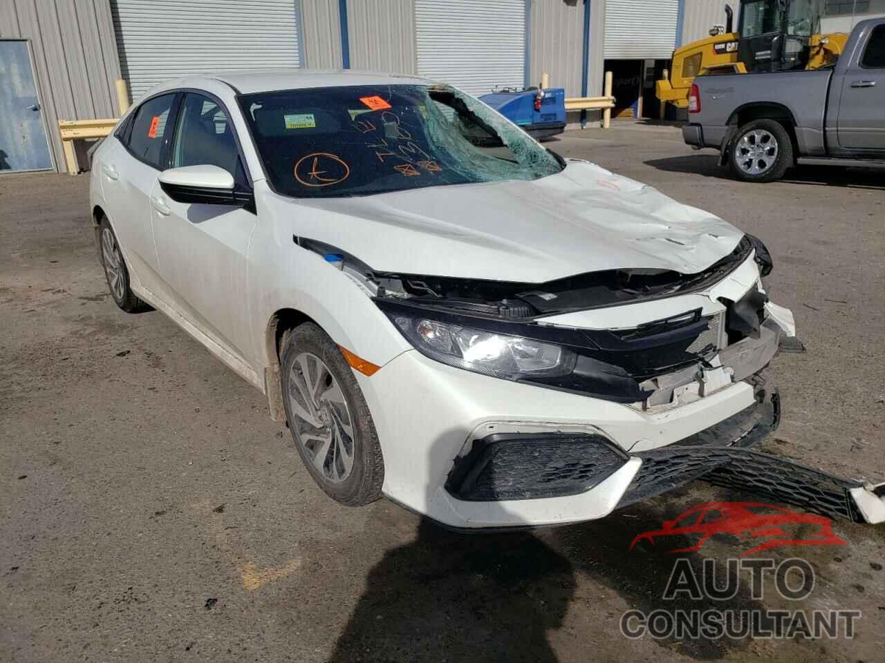 HONDA CIVIC 2019 - SHHFK7H32KU220514