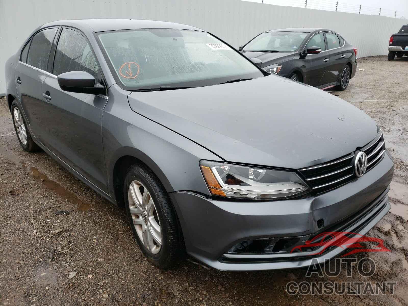 VOLKSWAGEN JETTA 2017 - 3VW2B7AJ7HM290150