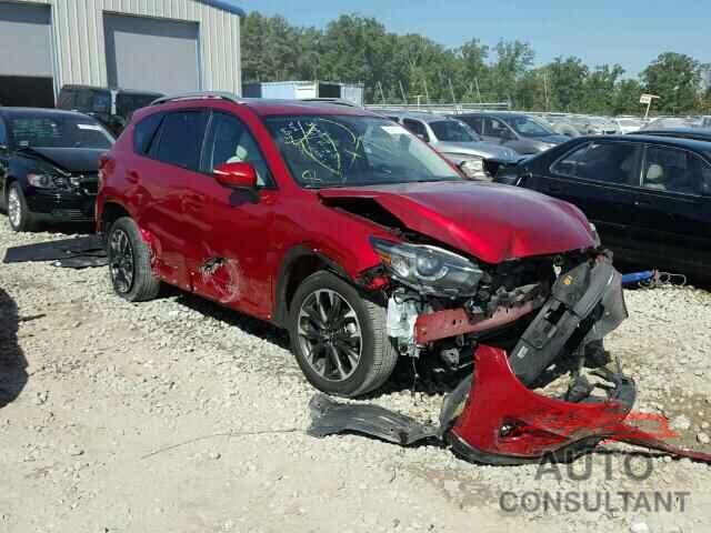 MAZDA CX-5 2016 - JM3KE2DY2G0693354