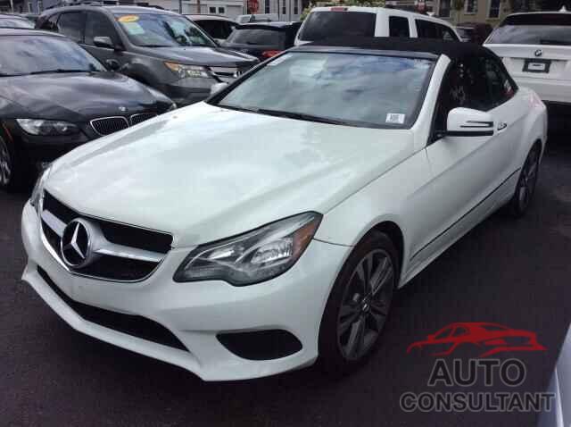 MERCEDES-BENZ E400 2016 - WDDKK6FF5GF323457