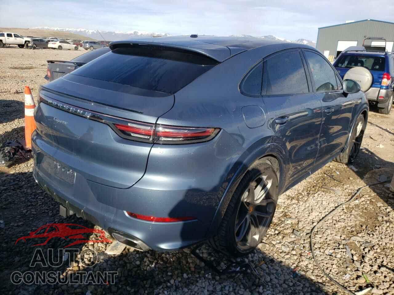 PORSCHE CAYENNE 2020 - WP1BA2AY2LDA46768