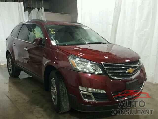 CHEVROLET TRAVERSE 2017 - 1GNKRGKD6HJ171856