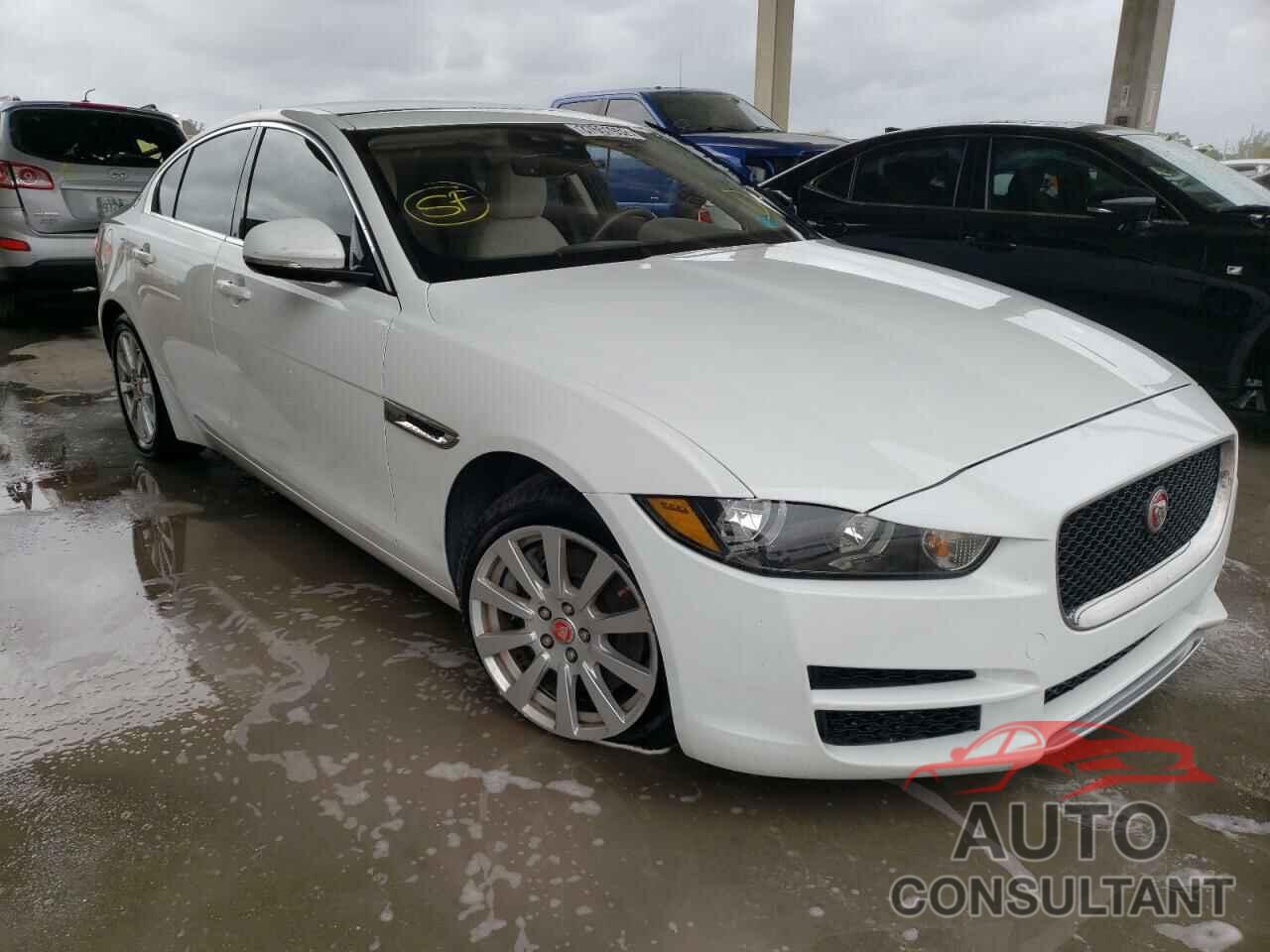 JAGUAR XE 2019 - SAJAR4FX0KCP48269