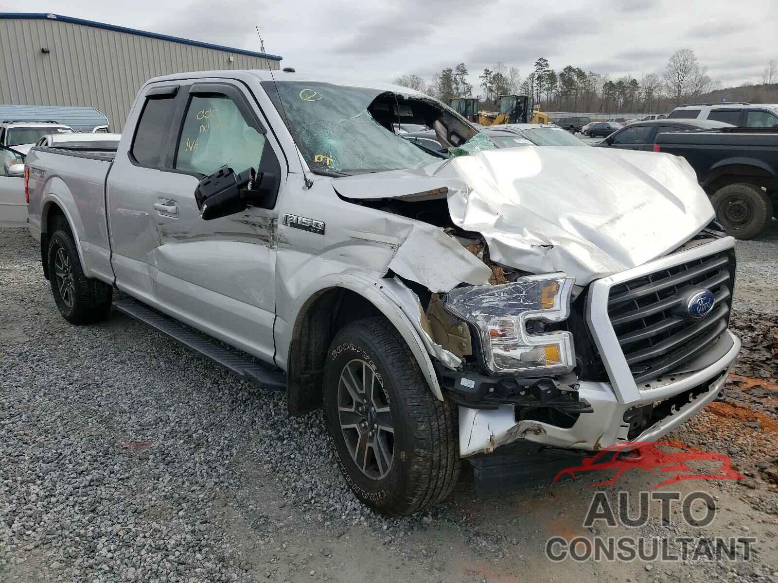 FORD F150 2017 - 1FTFX1EF6HFC17201