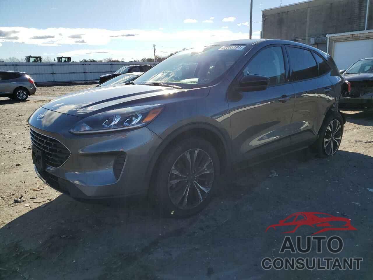 FORD ESCAPE 2021 - 1FMCU9G65MUB30415