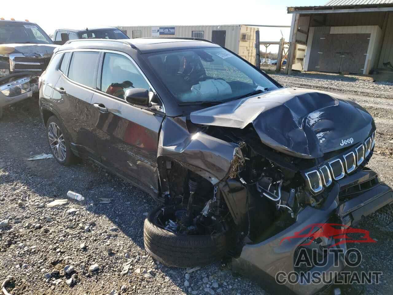 JEEP COMPASS 2022 - 3C4NJDCB1NT114798