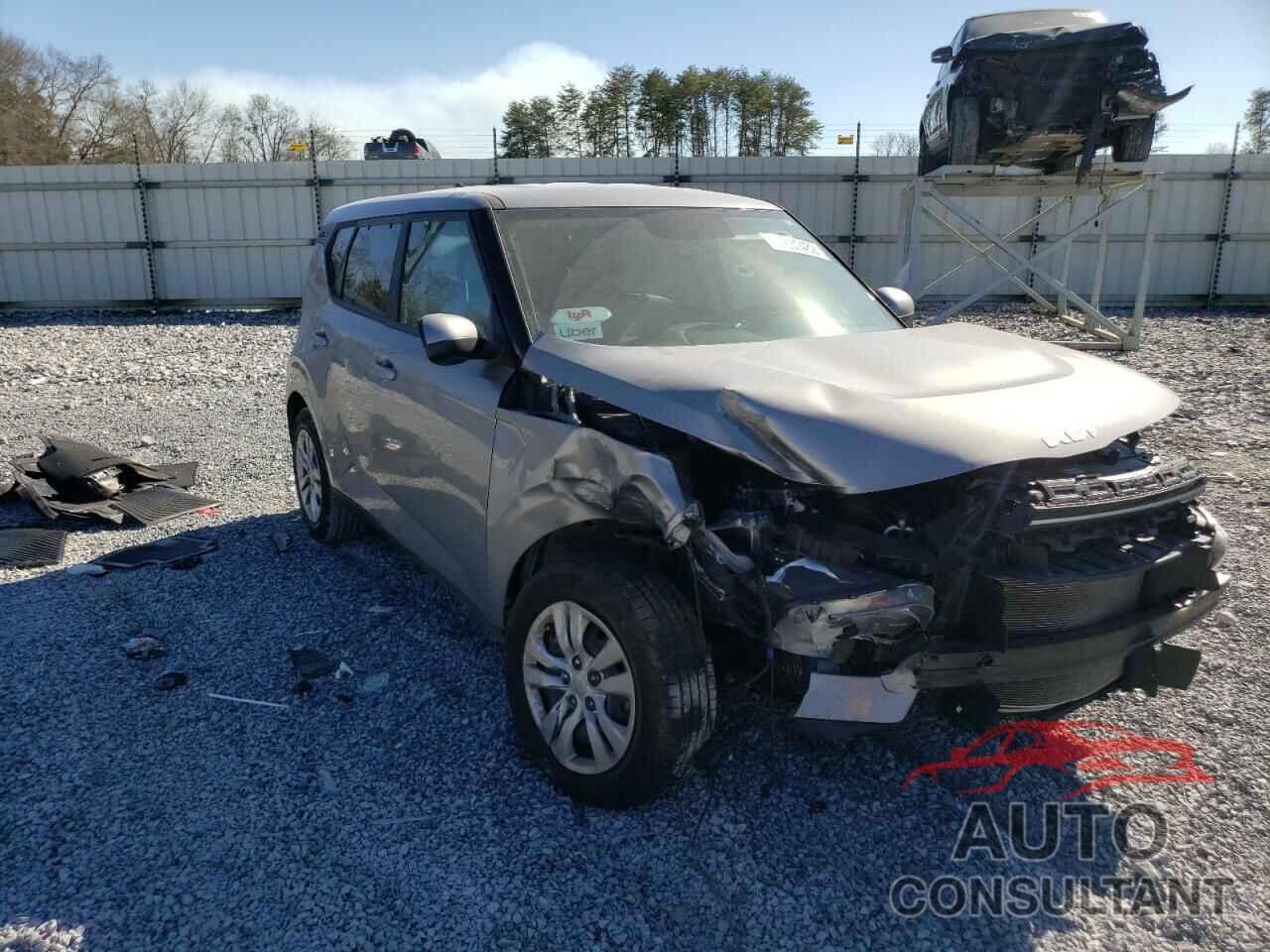 KIA SOUL 2022 - KNDJ23AU1N7811869