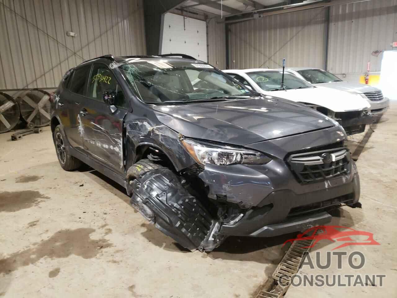 SUBARU CROSSTREK 2021 - JF2GTAEC8MH234474