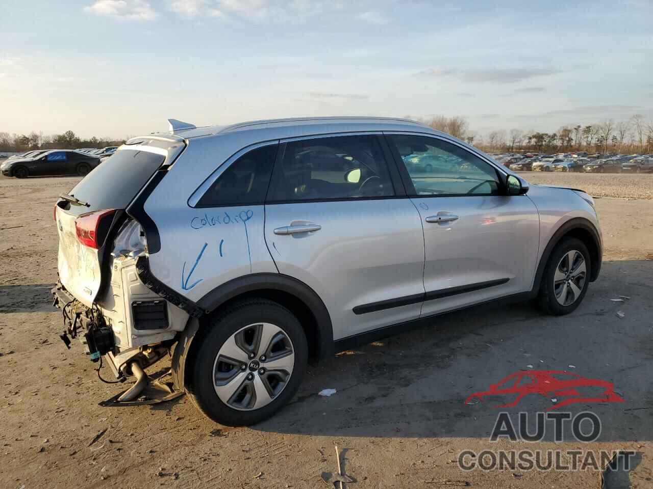 KIA NIRO 2019 - KNDCM3LD1K5314988