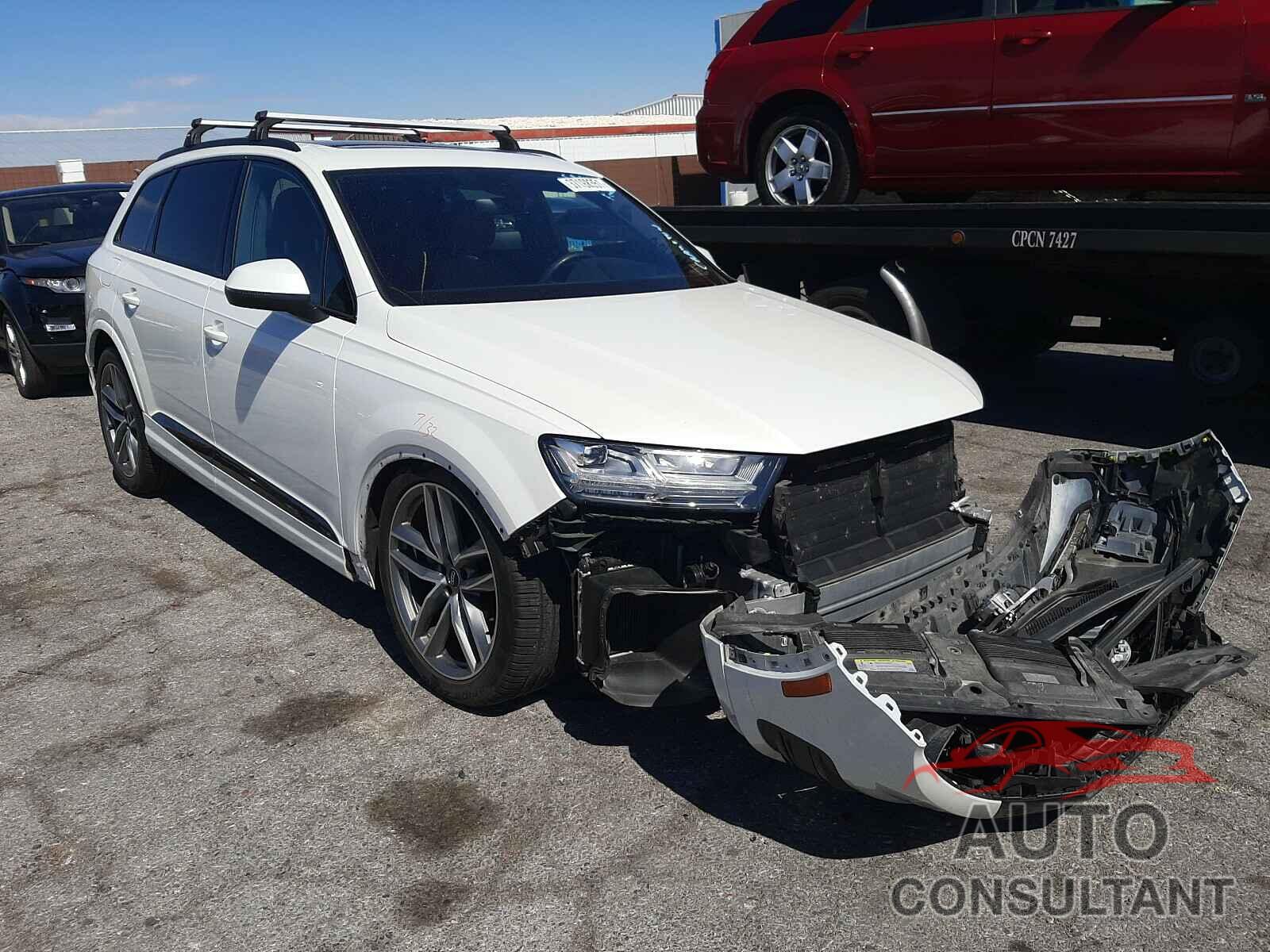 AUDI Q7 2017 - WA1VAAF73HD036325