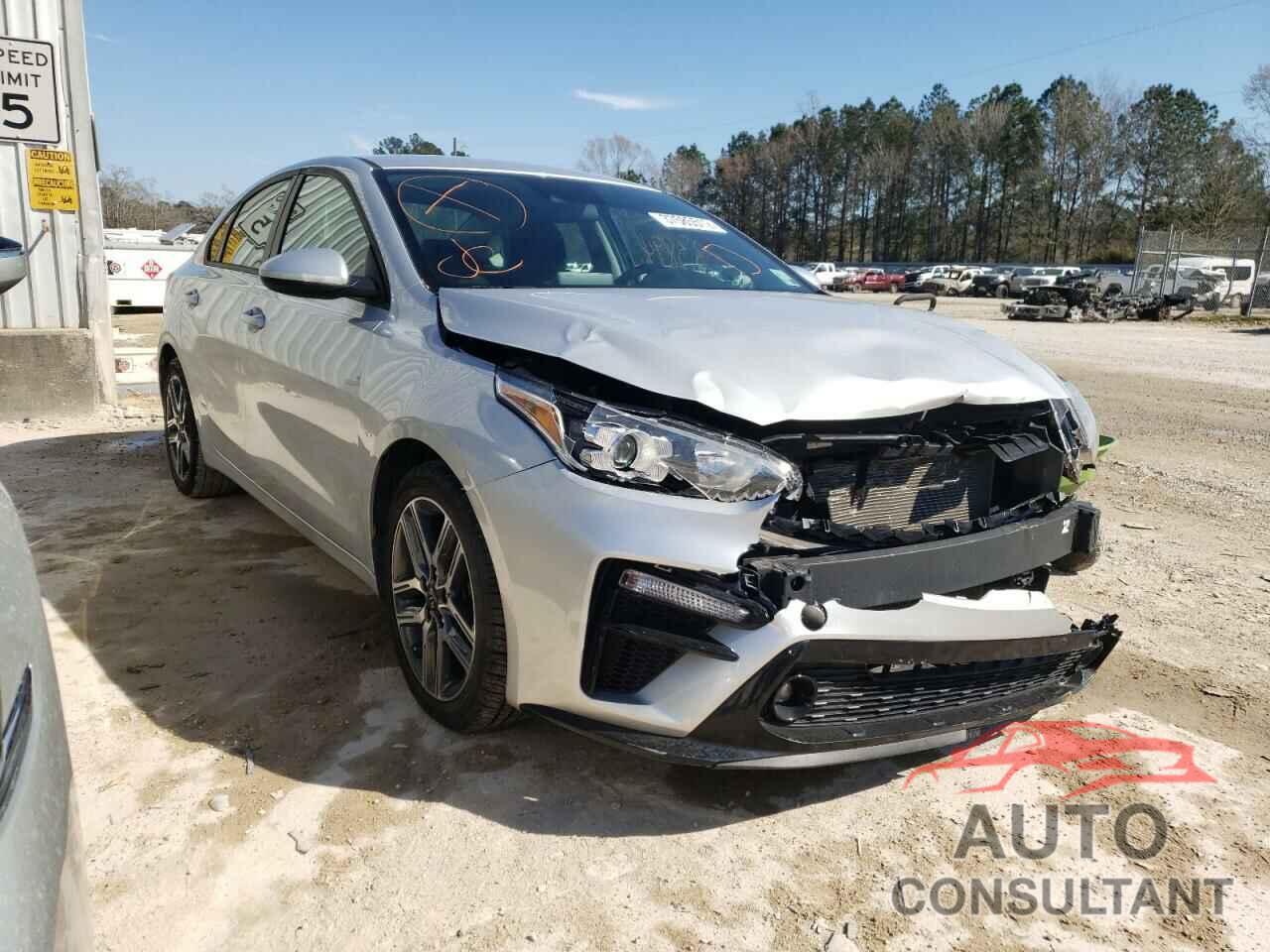 KIA FORTE 2019 - 3KPF34AD8KE021957