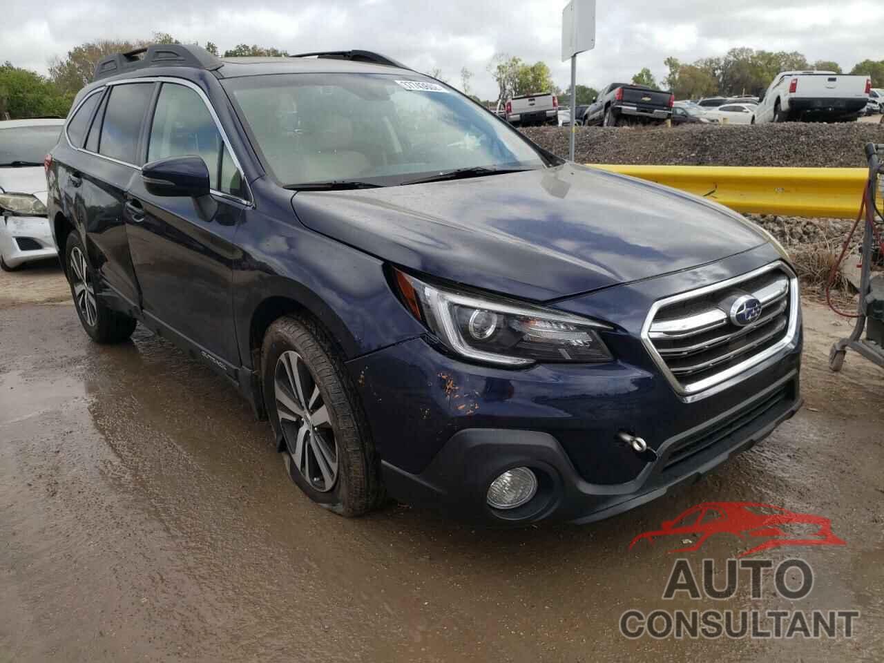 SUBARU OUTBACK 2018 - 4S4BSANC3J3209661