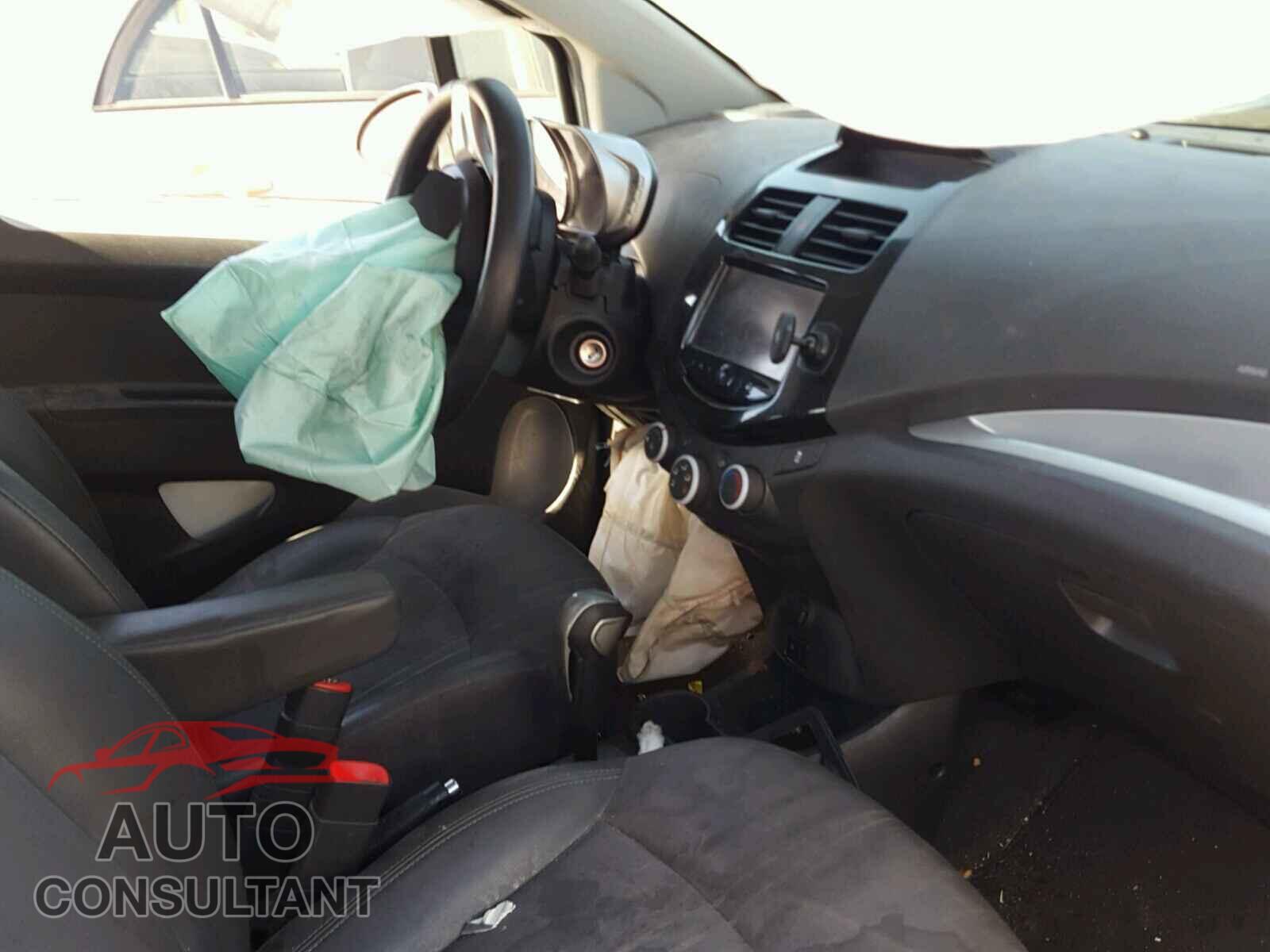 CHEVROLET SPARK 2015 - KL8CD6S91FC791932
