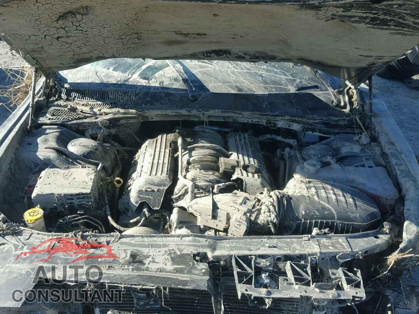 DODGE CHALLENGER 2017 - 2C3CDZFJ5HH669155