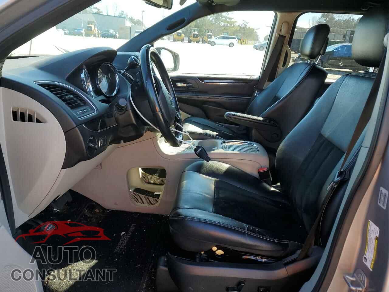 DODGE CARAVAN 2017 - 2C4RDGCG9HR806885