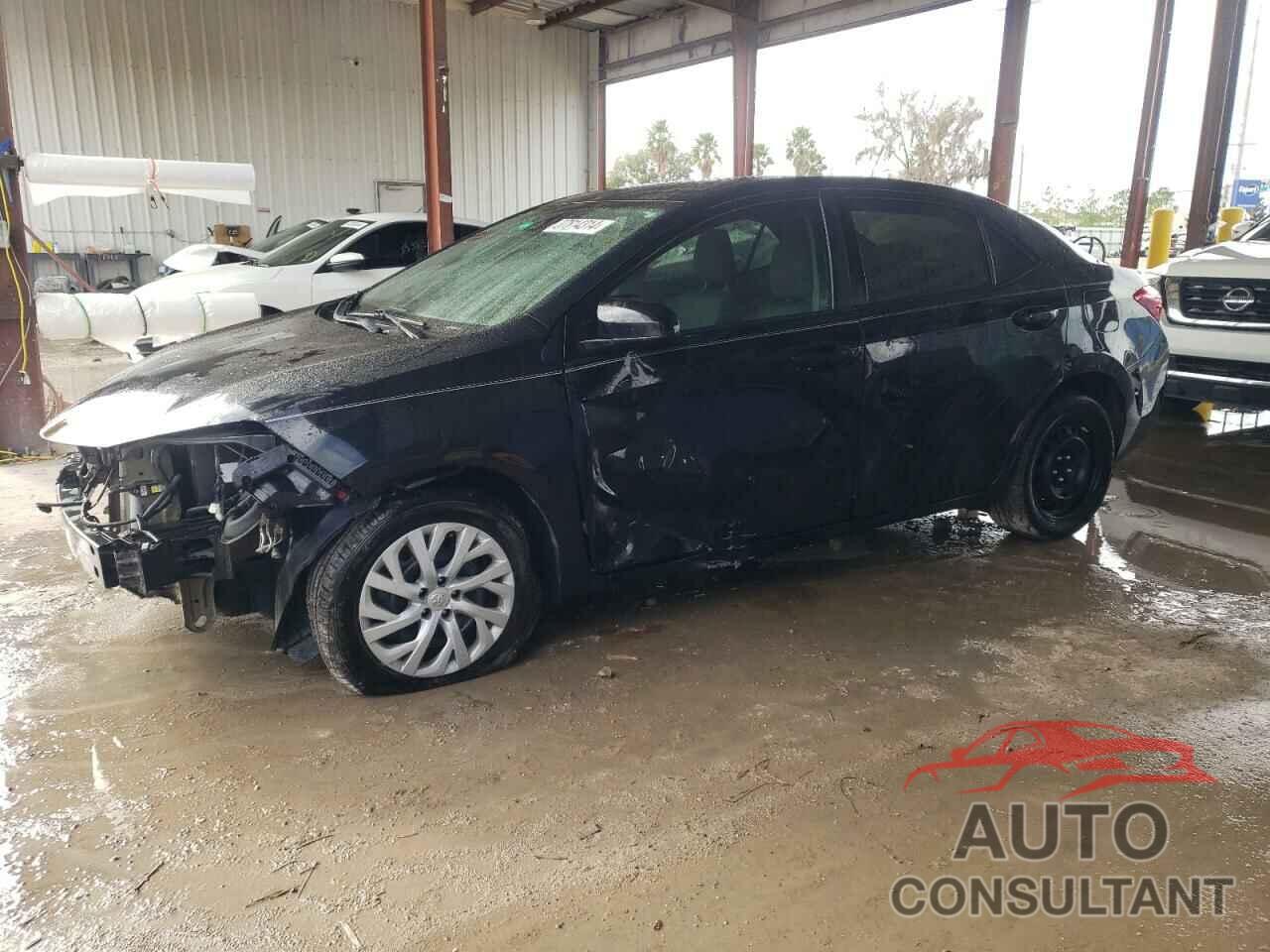 TOYOTA COROLLA 2017 - 5YFBURHE1HP737341