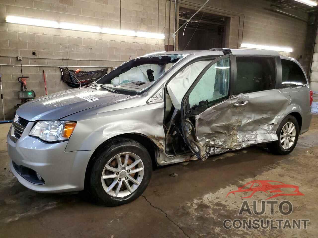 DODGE CARAVAN 2019 - 2C4RDGCG5KR512469