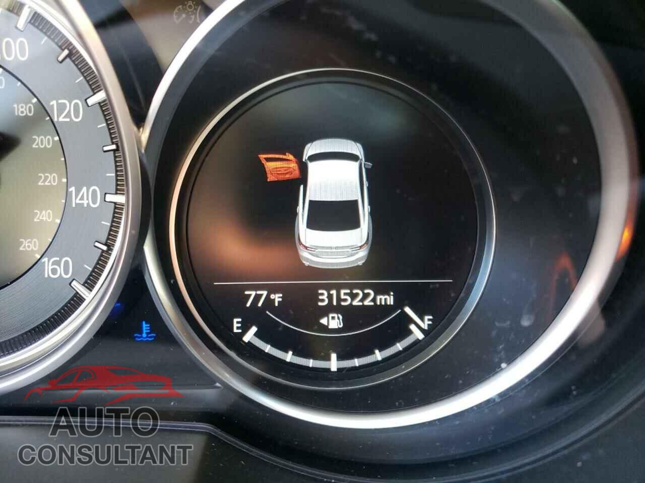 MAZDA 6 2021 - JM1GL1VM0M1604655
