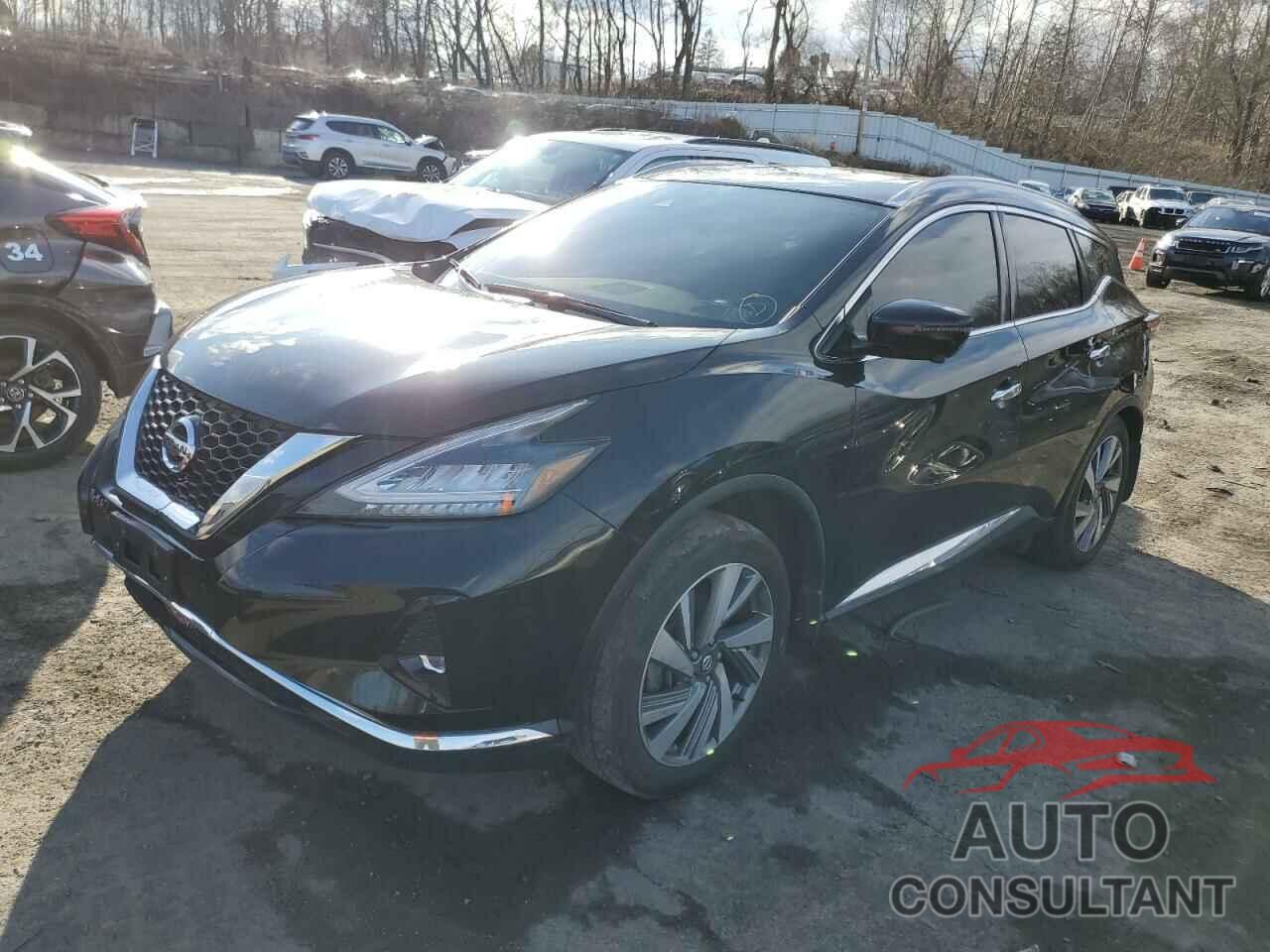 NISSAN MURANO 2019 - 5N1AZ2MS9KN150868