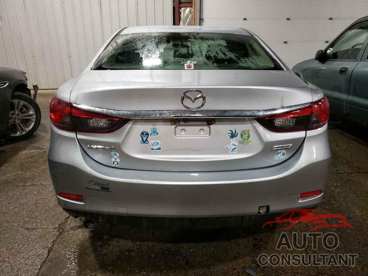 MAZDA 6 2016 - JM1GJ1U50G1418327